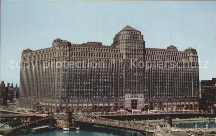 Chicago Illinois Merchandise Mart