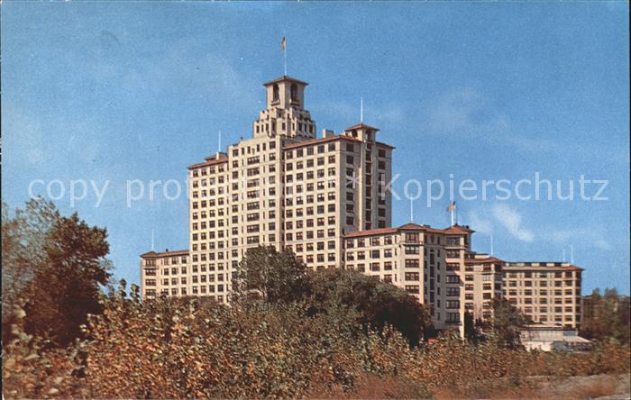 Chicago Illinois Edgewater Beach Hotel