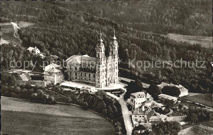 Bad Staffelstein Basilika Vierzehnheiligen