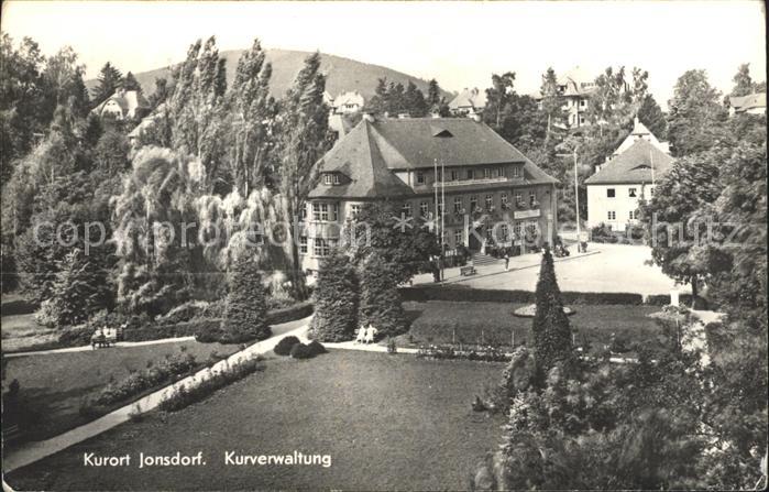 Jonsdorf Kurverwaltung