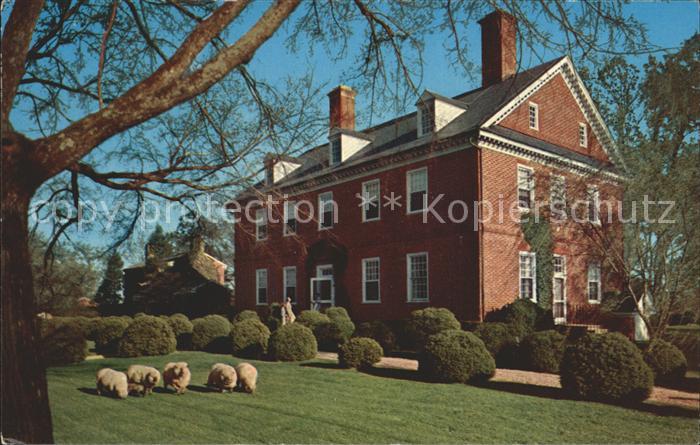 Berkeley Springs Historic Berkeley Plantation