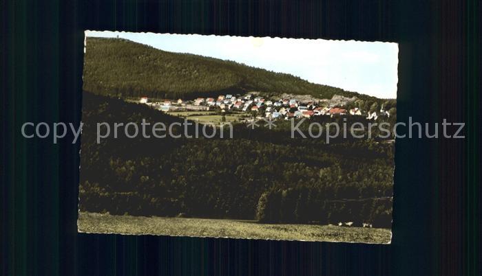 Stadlern Oberpfalz Panorama am Reichenstein