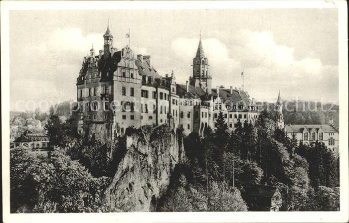 Sigmaringen Schloss Sigmaringen