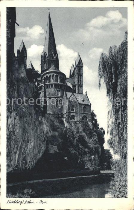 Limburg Lahn Dom