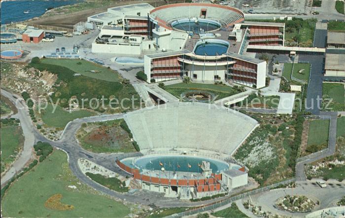 Palos Verdes Peninsula Marineland of the Pacific Air view