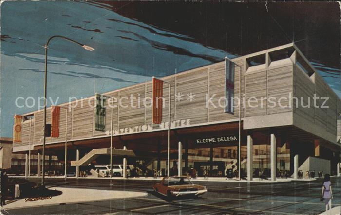 Winnipeg The Convention Centre