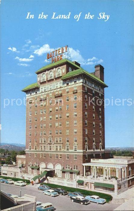 Asheville Battery Park Hotel
