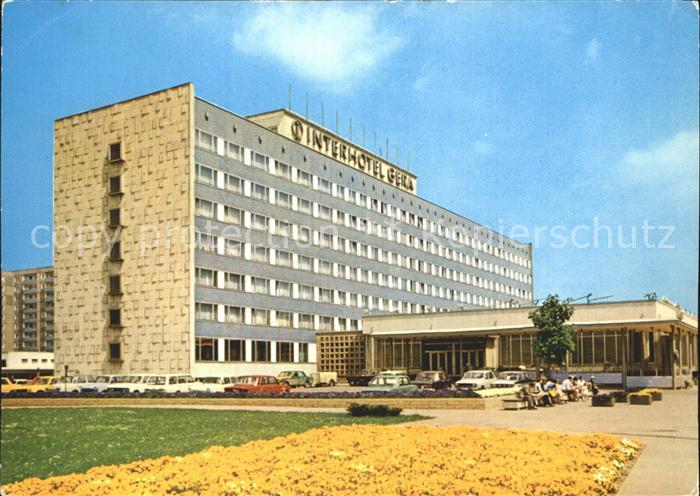 Gera Interhotel Gera