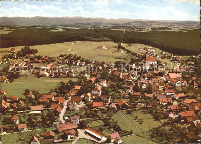 Groenenbach Bad Fliegeraufnahme