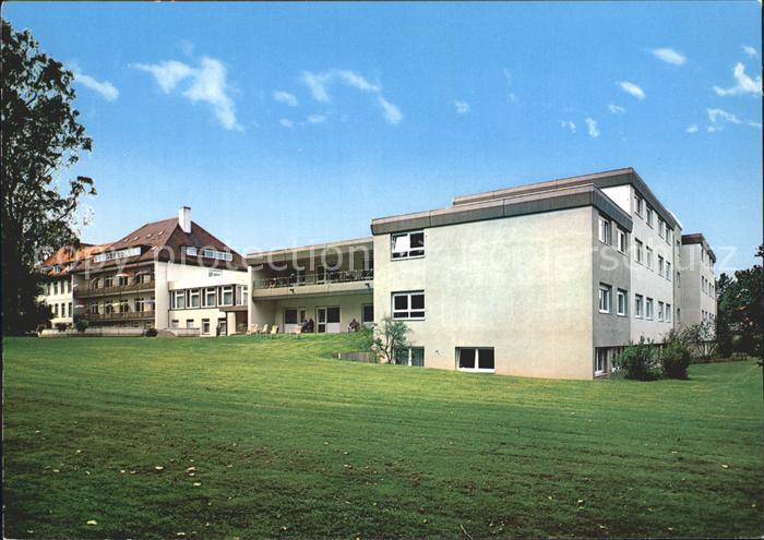 Welzheim Diakoniewerk Bethel Altenpflegeheim