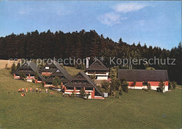 Moenchhof Kaisersbach Schullandheim Landkreis Rems Murr