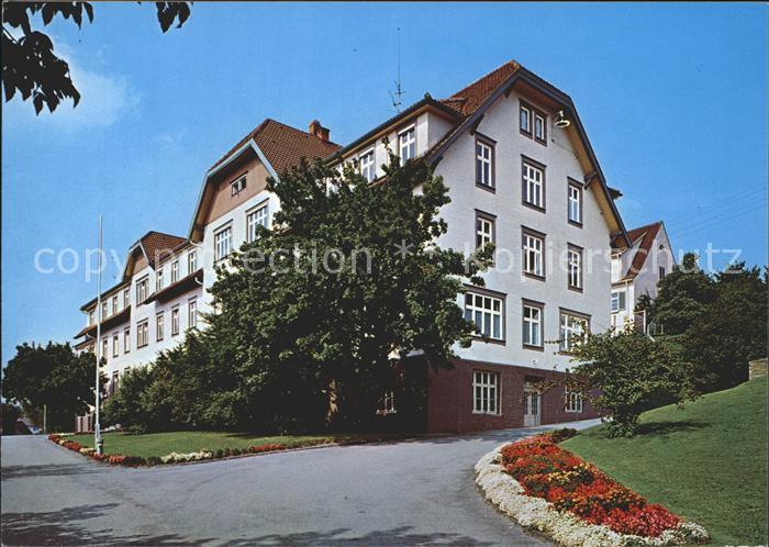 Lorch Wuerttemberg Sozialmed Klinik der LVA