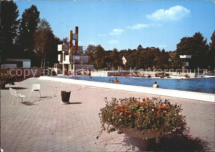 Wiehl Oberbergischer Kreis Neues Freibad