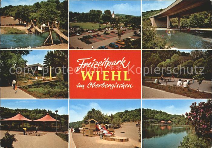 Wiehl Oberbergischer Kreis Freizeitpark Teilansichten