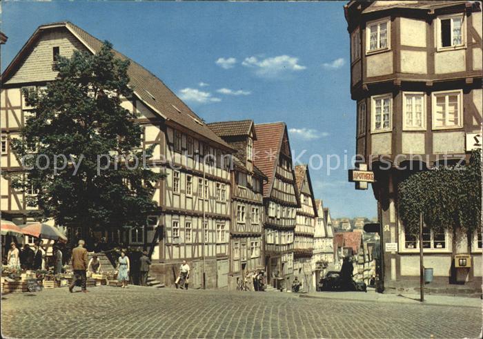 Bad Wildungen Lindenstrasse