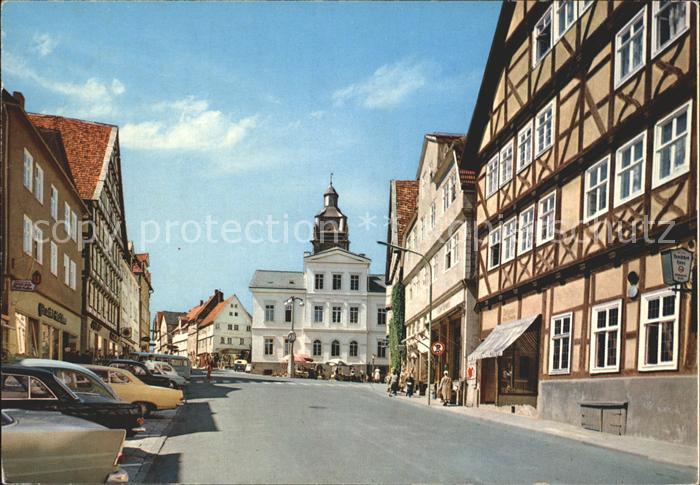 Bad Wildungen Rathaus