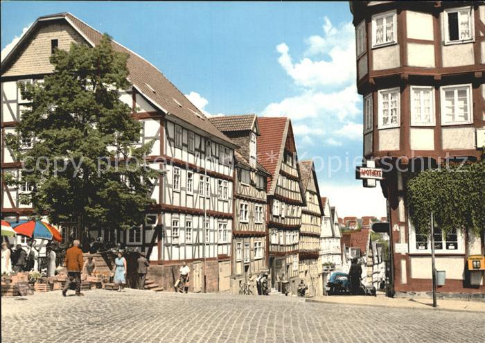 Bad Wildungen Lindenstrasse