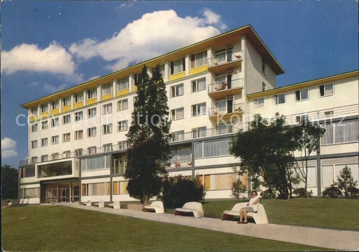 Reinhardshausen Sanatorium
