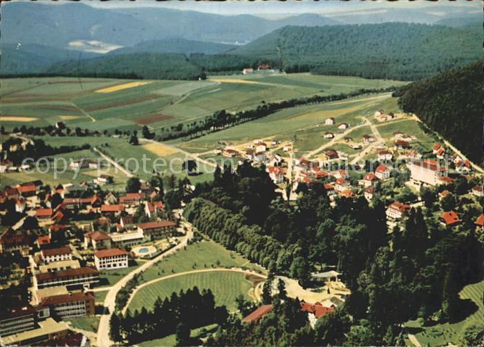 Reinhardshausen Fliegeraufnahme