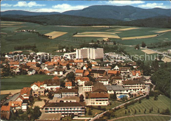 Reinhardshausen Fliegeraufnahme