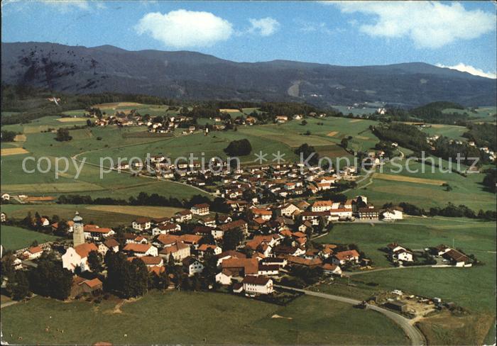 Drachselsried Fliegeraufnahme