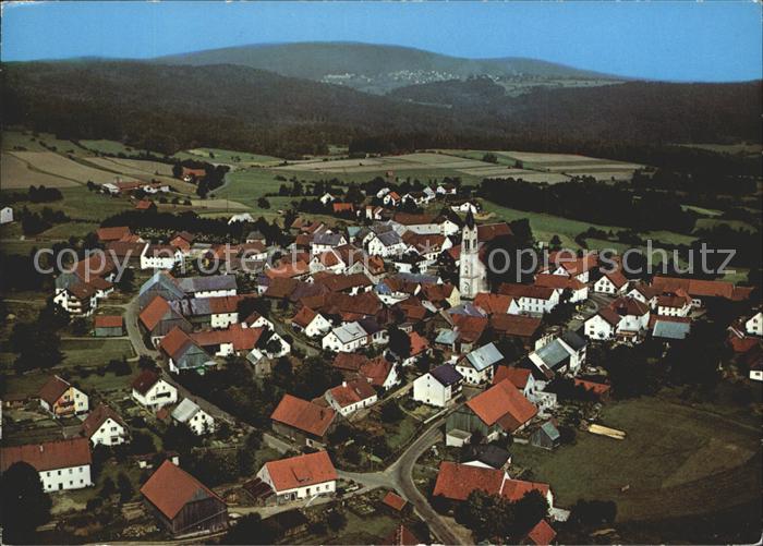 Weiding Cham Oberpfalz Fliegeraufnahme