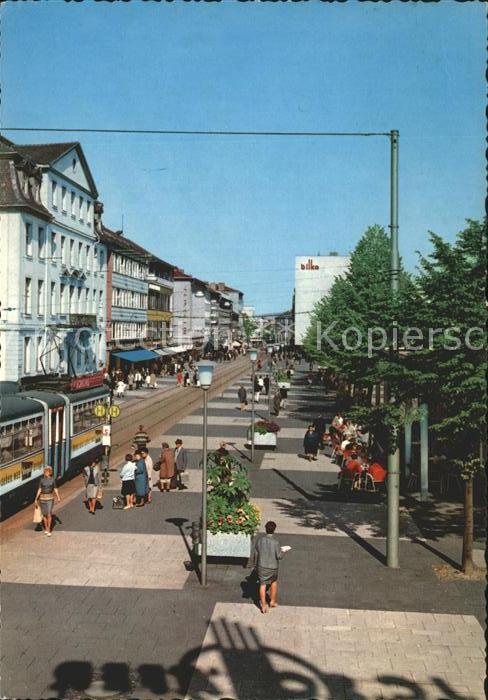 KAssEL CITY Obere Koenigsstrasse