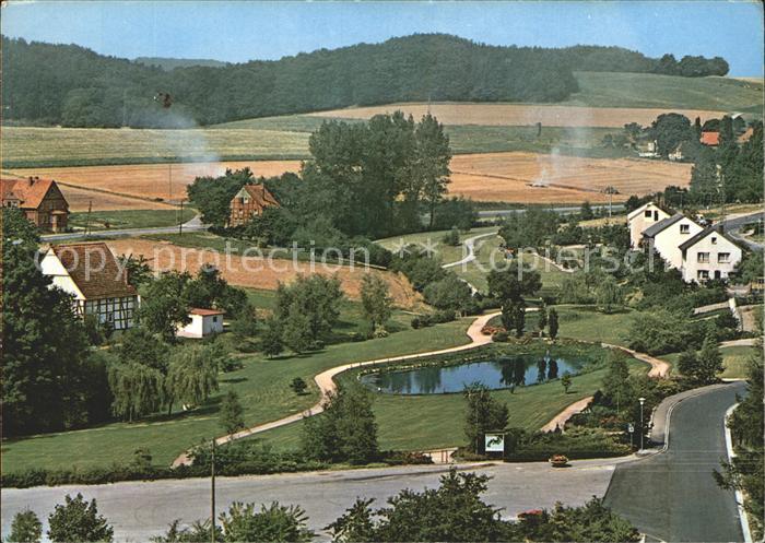 Doerentrup Schwelentrup Kurpark