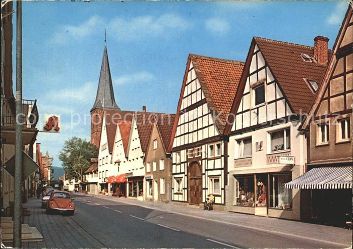 Luedge Mittlere Strasse Kirche