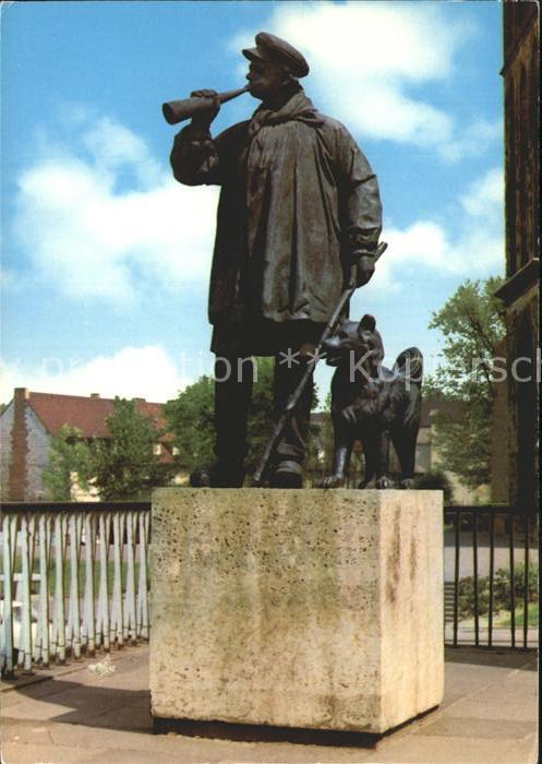 BOCHUM CITY Der Kuhhirte