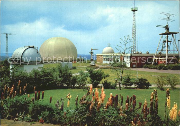 BOCHUM CITY Sternwarte