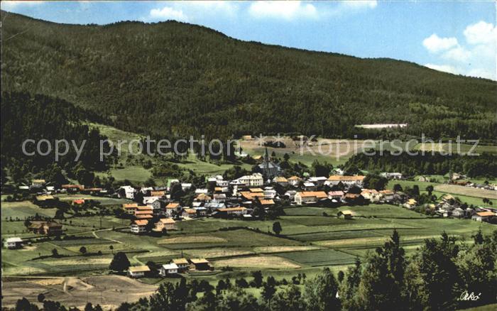 Hohenwarth Koetzting mit Kaitersberg