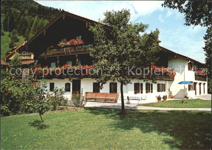 Niederaudorf Gaestehaus Kogler