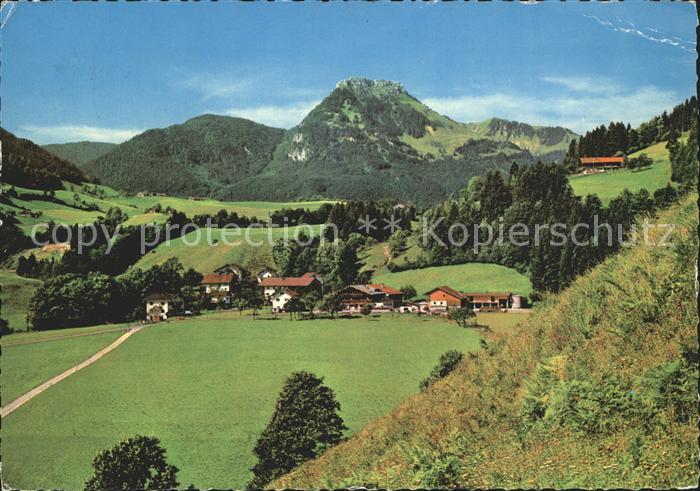Oberaudorf Bruennstein