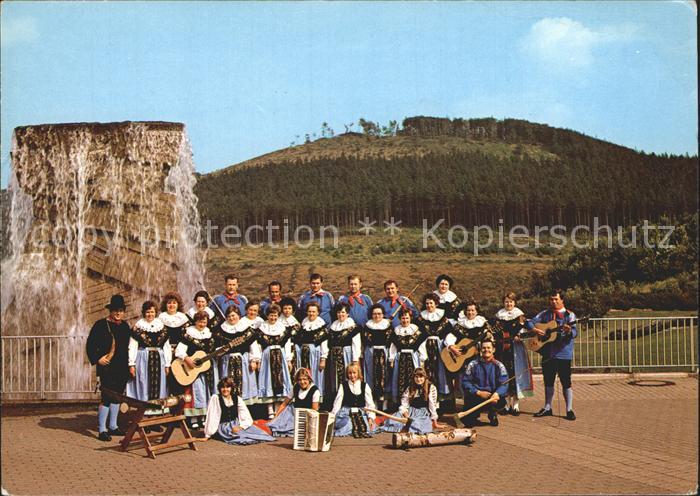 Astfeld Langelsheim Harzer Heimatgruppe Granetalsperre