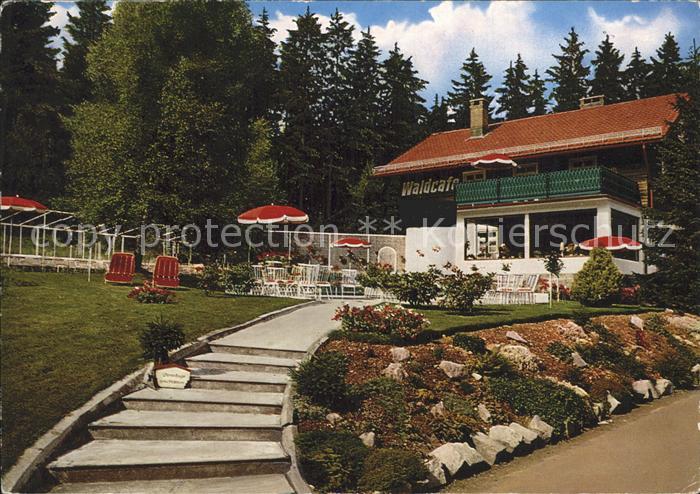 Braunlage Harz Waldcafe Unter den Buchen