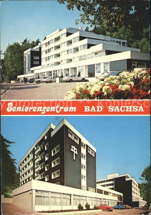 Bad Sachsa Harz Seniorenzentrum