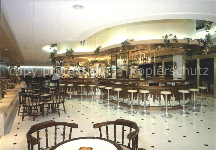 Santa Susanna Hotel Florida Park Bar