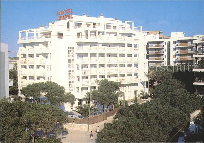 Salou Hotel Caspel
