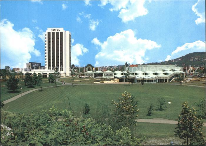 Leonberg Wuerttemberg Stadthalle und City Club Hotel