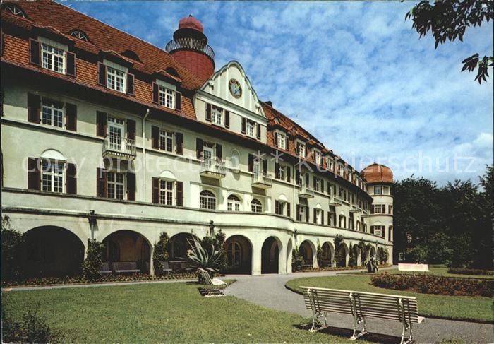 Schwaebisch Gmuend Christl Erholungsheim Schoenblick