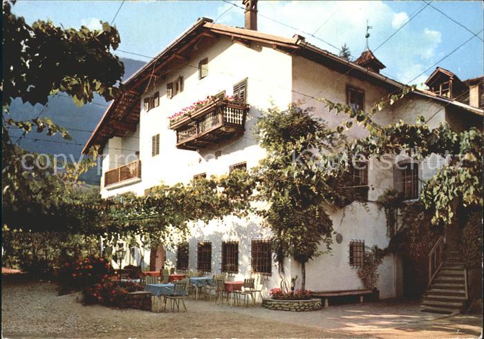 Eppan Suedtirol Pension Restaurant Strobelhof