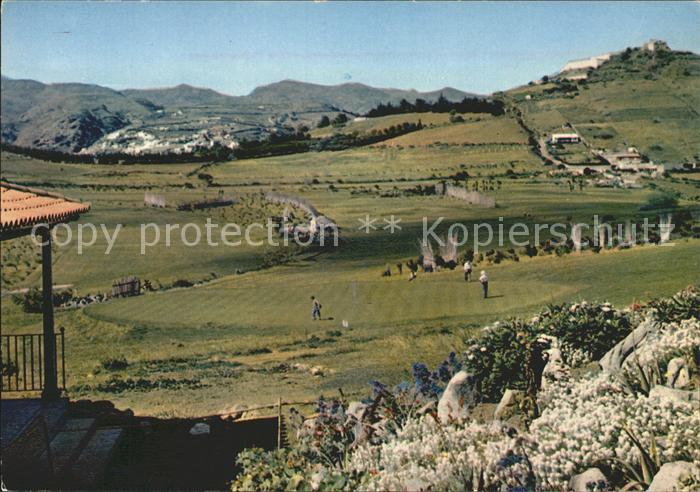 Las Palmas Gran Canaria Bandama Club de Golf