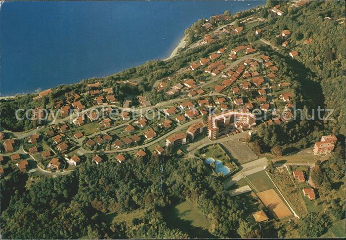 Belmonte Mezzagno Fliegeraufnahme