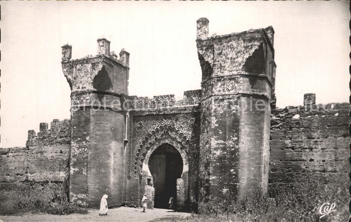Rabat Marokko Porte du Chellah