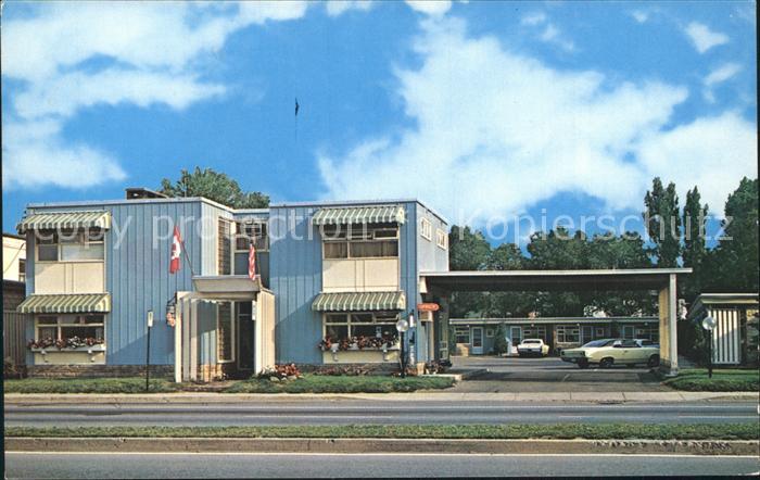 Dorion Vaudreuil Motel Seigneurie de Vaudreuil