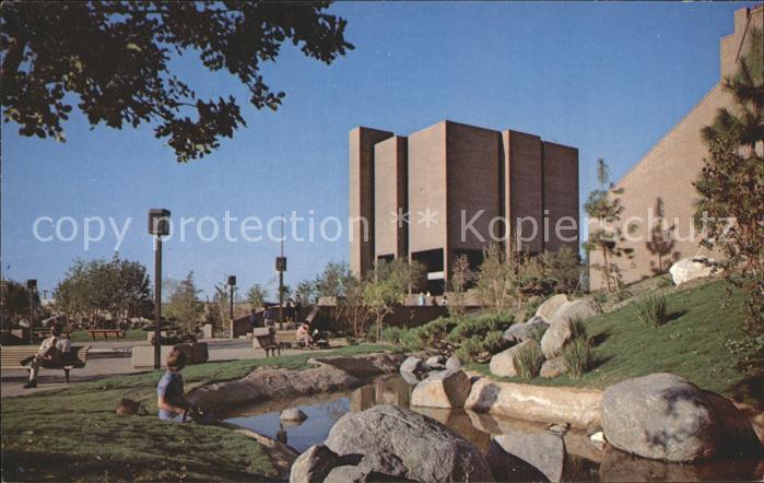 El Cajon Superblock City Administration Building City Council Chambers Arts Cent
