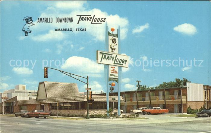 Amarillo Downton Travel Lodge