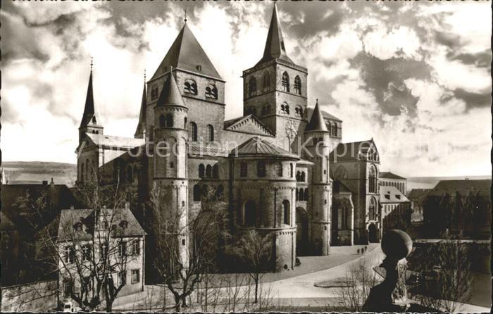 Trier Dom und Liebfrauenkirche