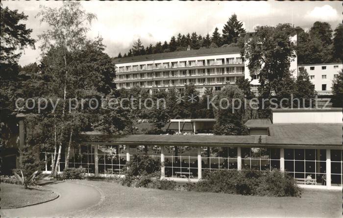 Bad Schwalbach Kurhotel